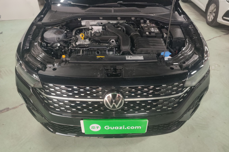 大众 朗逸 2024款 300TSI DSG星空领先版机舱底盘24