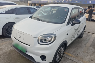 零跑汽车 零跑T03 2021款 400轻享版 磷酸铁锂