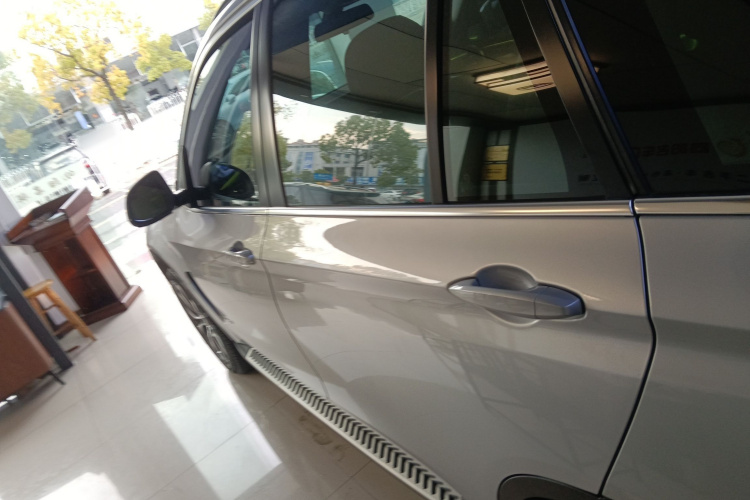 宝马X5（平行进口） 车身外观6003