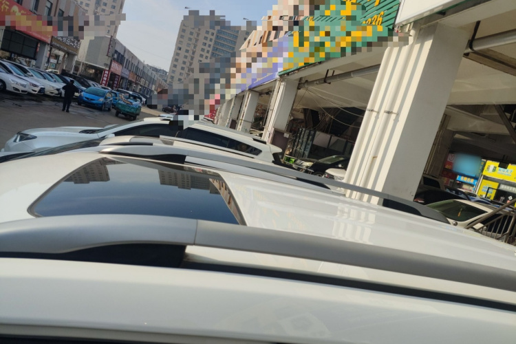 北京现代ix35 2019款 2.0L 自动两驱智勇·畅享版 国VI局部细节57