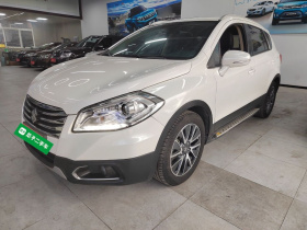 铃木 锋驭 2015款 1.4T 手动两驱尊贵型