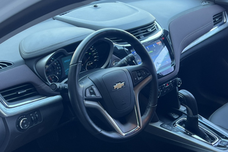 雪佛兰 迈锐宝 2018款 530T 自动风尚版中控内饰7003