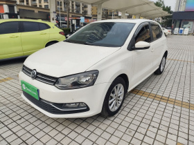 大众 Polo 2014款 1.6L 自动豪华版