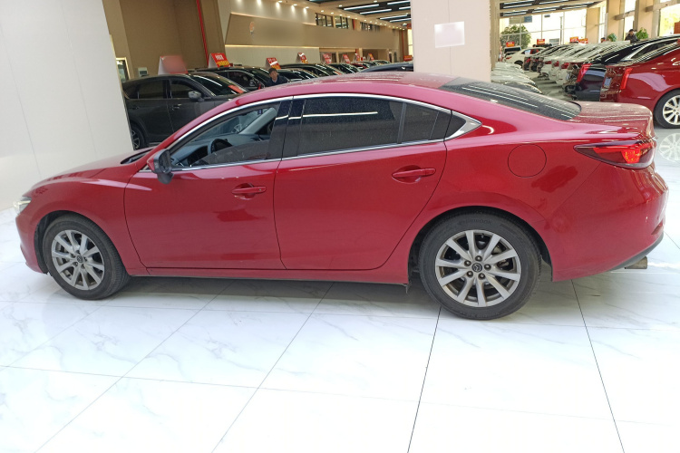 马自达 阿特兹 2017款 2.0L 蓝天豪华版车身外观6003