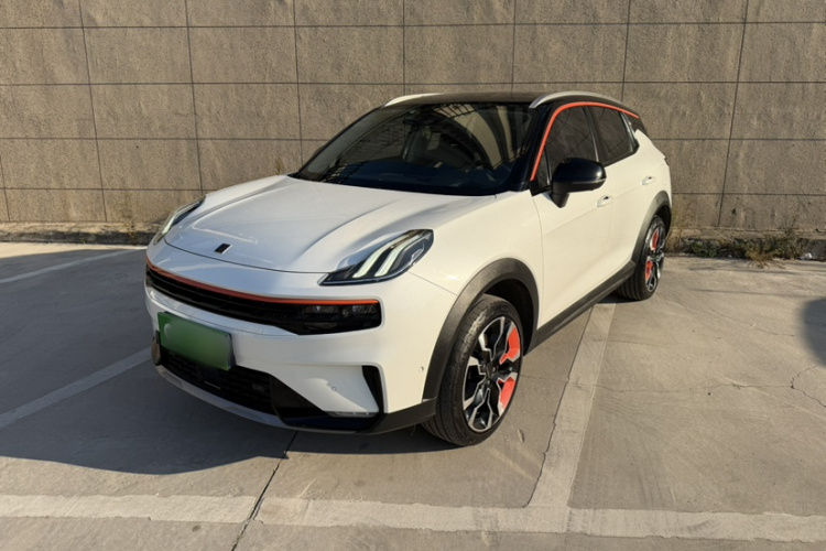 领克06 2020款 1.5T 耀Halo局部细节13