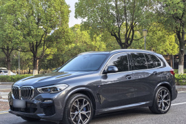 宝马X5(进口) 2019款 xDrive40i 尊享型 M运动套装