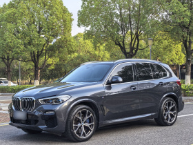 宝马X5(进口) 2019款 xDrive40i 尊享型 M运动套装