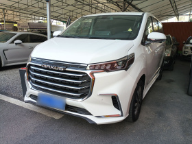 上汽大通MAXUS 大通G20 2020款 2.0T 汽油自动豪华版