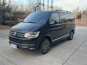 大众 迈特威 2017款 2.0TSI 四驱尊享版 7座