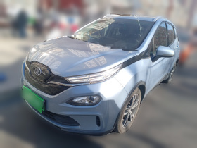 北京汽车 北京EX3 2019款 R600 劲风版