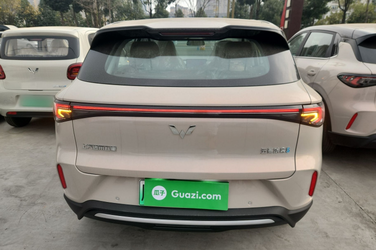 五菱汽车 缤果S 2025款 325km 尊享款车身外观6