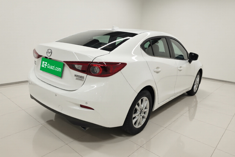 马自达3 昂克赛拉 2017款 三厢 1.5L 手动豪华型 国V车身外观7