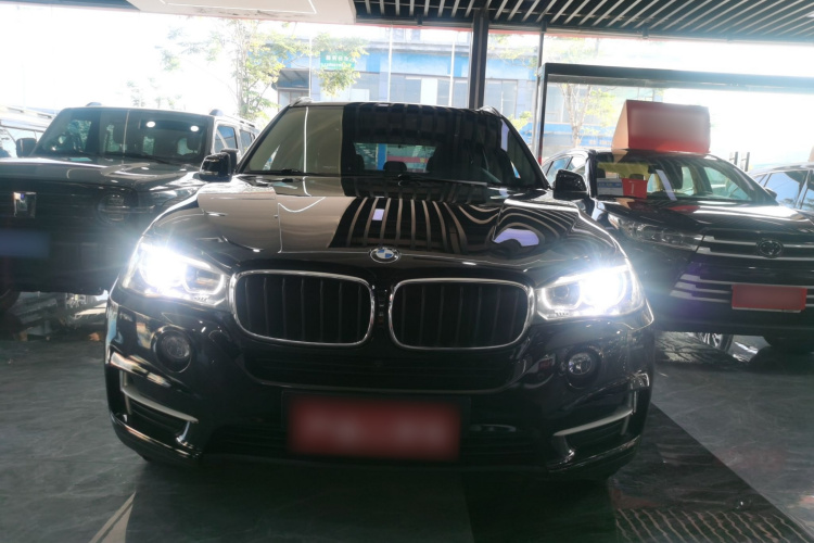 宝马X5（平行进口） 车身外观2