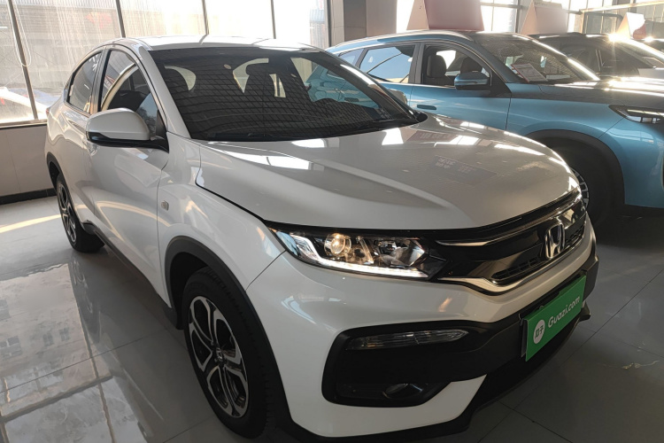 本田XR-V 2017款 1.8L EXi CVT舒适版车身外观6002