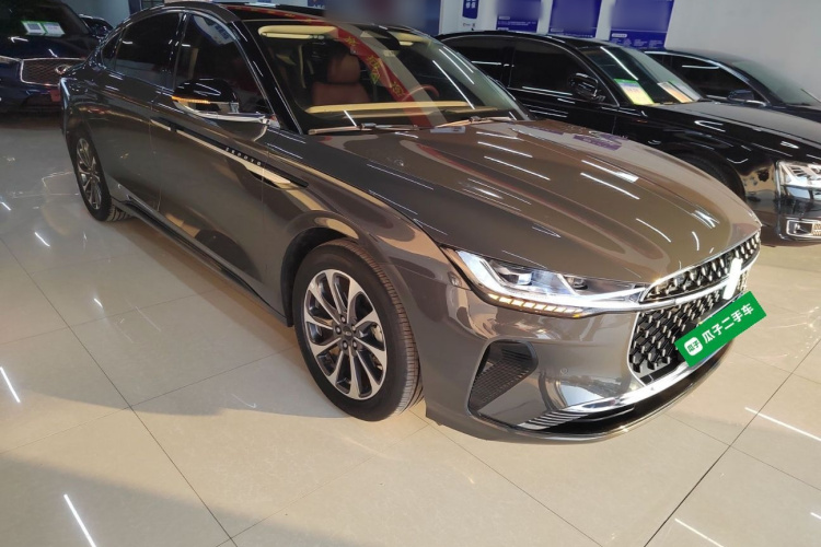 林肯Z 2022款 i享 尊尚版车身外观6001