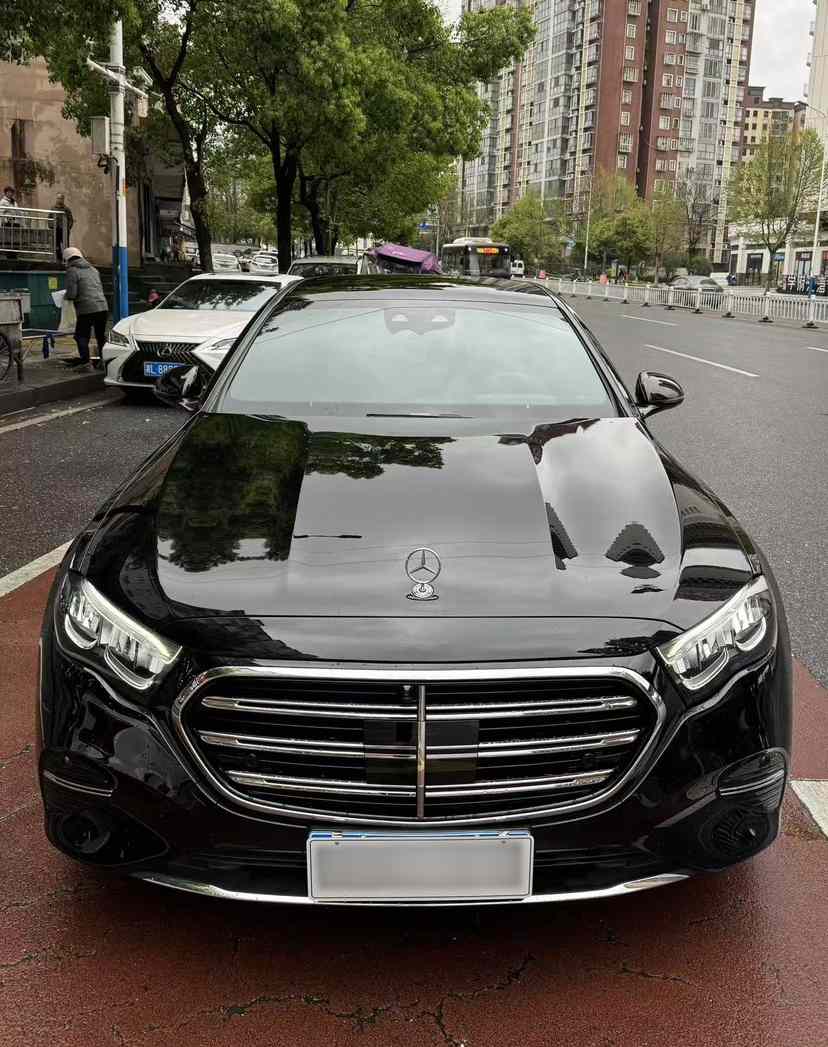 奔驰E级 2025款 E 300 L 豪华型(5)