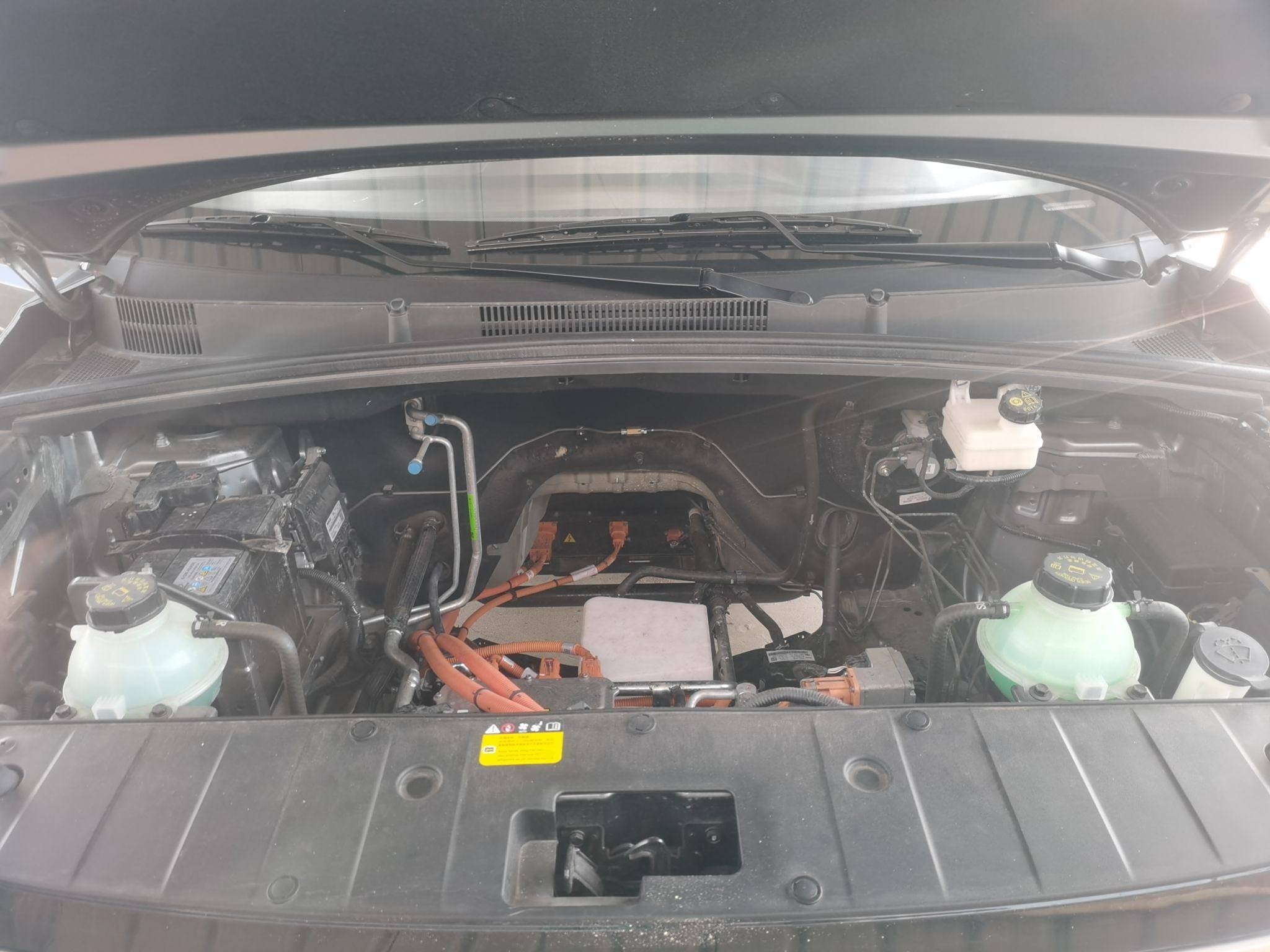 五菱汽车 五菱征程新能源 2023款 舒适型