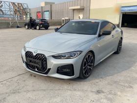 宝马4系 2023款 430i M运动曜夜套装