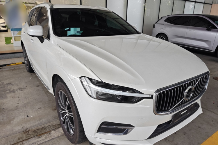 沃尔沃XC60 2021款 T5 四驱智远豪华版车身外观6002