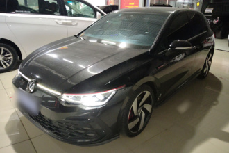 大众 高尔夫GTI 2021款 改款 380TSI DSG GTI