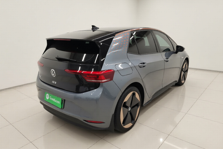 大众ID.3 2021款 1st Edition ID.初见版车身外观7