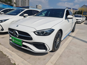 奔驰C级 2022款 C 260 L 运动版