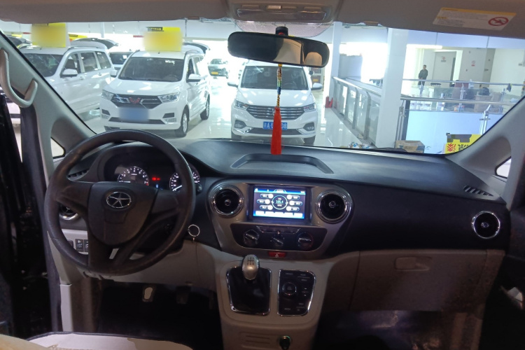 江淮瑞风 瑞风M3 2016款 宜家版 1.6L 豪华智能型中控内饰7002