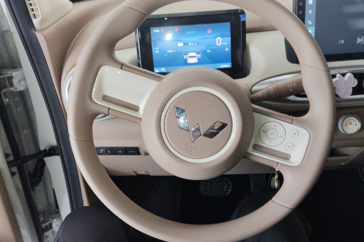 五菱汽车 宏光MINIEV 2025款 四门版 进阶款局部细节13