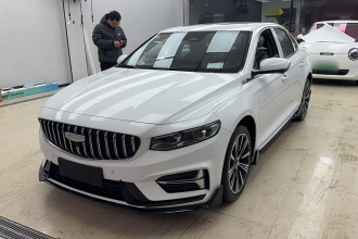 吉利汽车 星瑞 2025款 东方曜 1.5TD 昆仑版