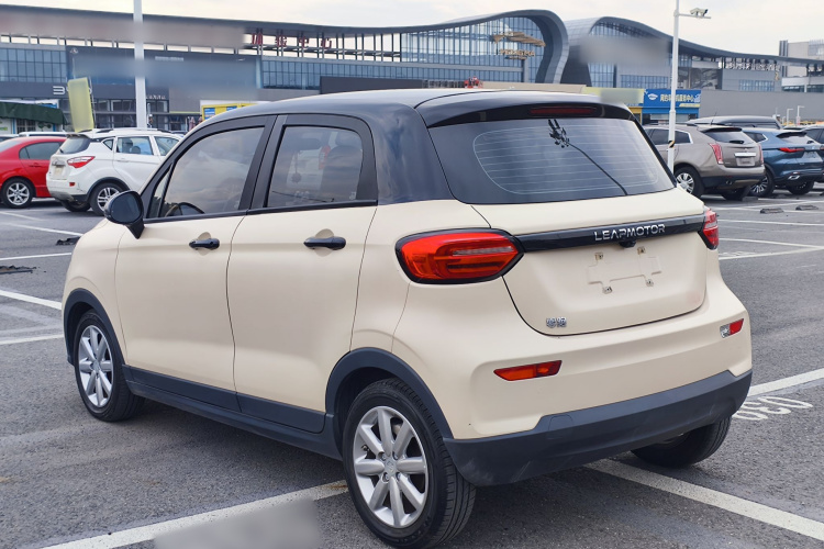 零跑汽车 零跑T03 2022款 皓玉版车身外观6008