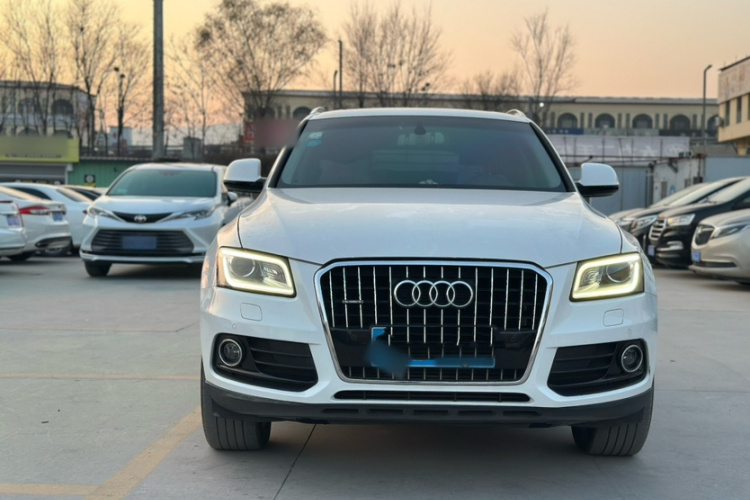 奥迪Q5 2016款 40 TFSI 技术型车身外观6005