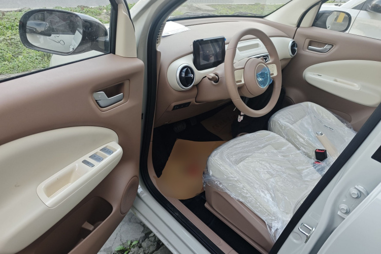 五菱汽车 宏光MINIEV 2025款 四门版 进阶款中控内饰20