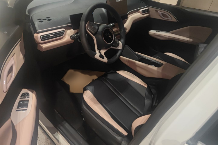 比亚迪 海鸥 2024款 荣耀版 305km 活力版局部细节19