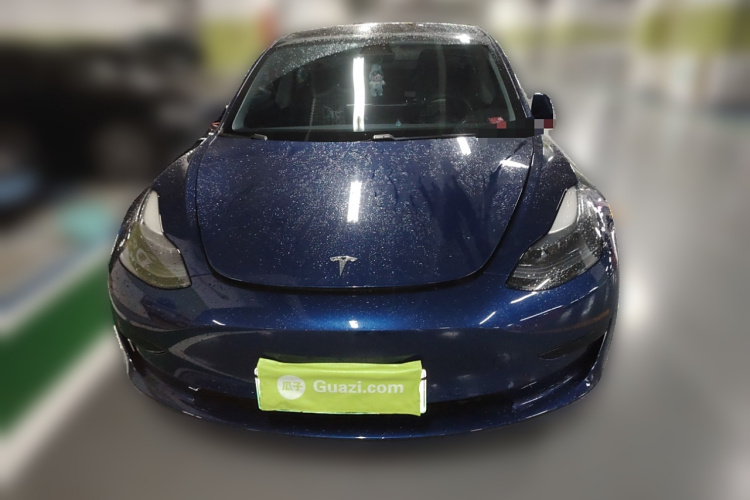 特斯拉 Model 3 2021款 标准续航后驱升级版车身外观6001