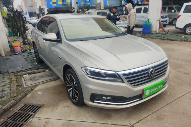 大众 朗逸 2022款 280TSI DSG豪华版车身外观3