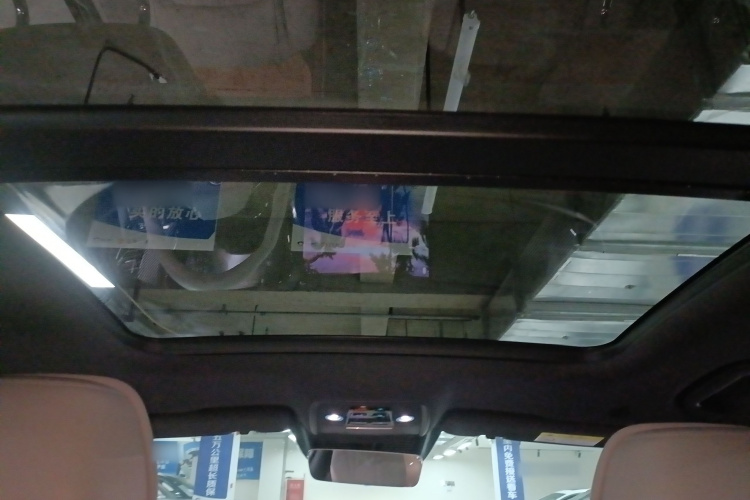 比亚迪 汉 2025款 EV 智驾版 506KM尊贵型中控内饰22