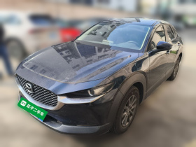 马自达CX-30 2020款 2.0L 手动尚悦型
