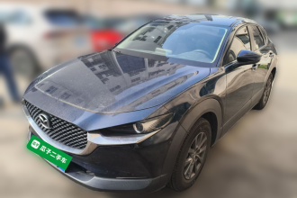 马自达CX-30 2020款 2.0L 手动尚悦型