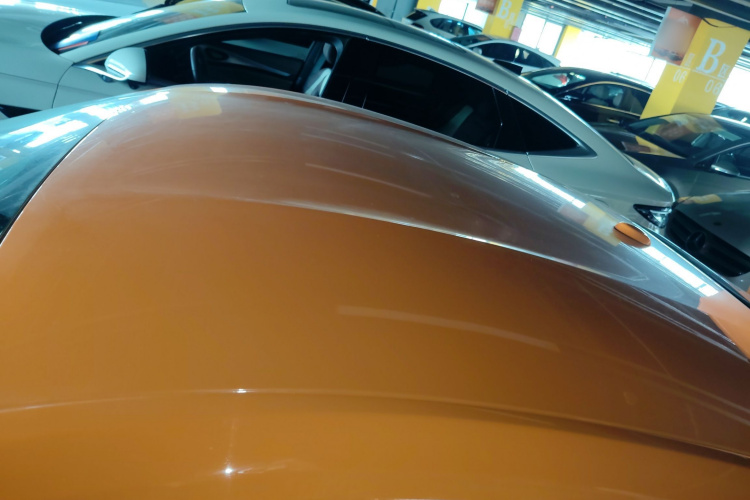 福特 Mustang 2020款 2.3L EcoBoost局部细节57