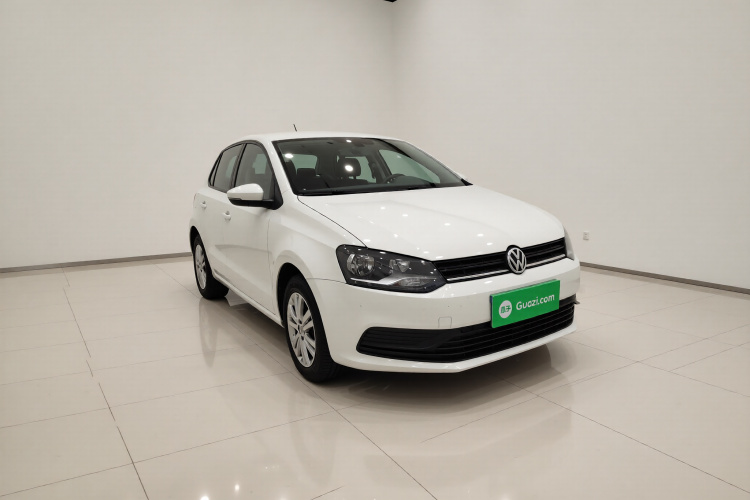 大众 Polo 2018款 1.5L 手动安驾型车身外观3