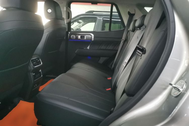 坦克400新能源 2024款 Hi4-T 越野版中控内饰21