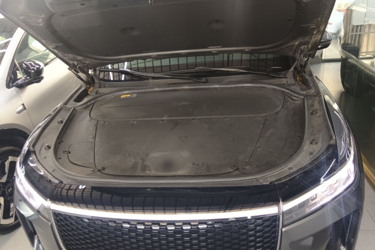 理想汽车 理想ONE 2020款 增程6座版局部细节24