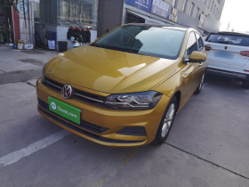大众 Polo 2019款 Plus 1.5L 自动炫彩科技版