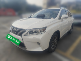 雷克萨斯RX经典 2013款 270 精英版