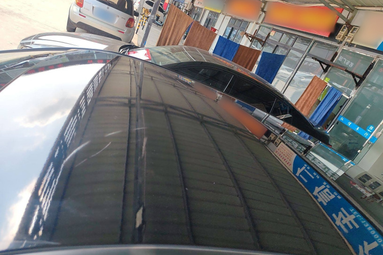 哪吒汽车 哪吒V 2022款 潮 400 Lite局部细节57