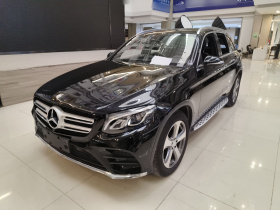 奔驰GLC 2017款 GLC 260 4MATIC 豪华型