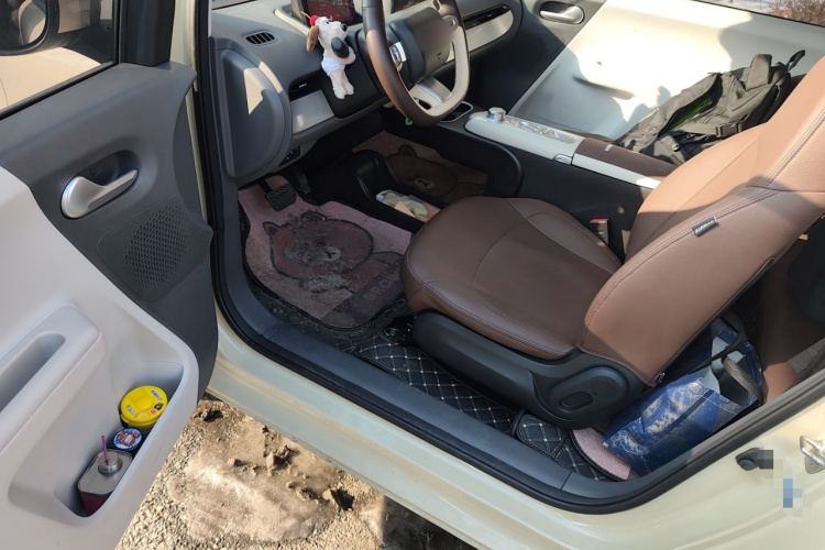 长安启源 长安Lumin 2025款 205km 香沁款中控内饰20