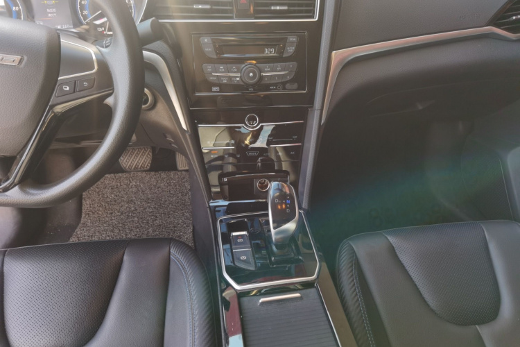 启辰D60EV 2020款 标准续航舒适版局部细节18