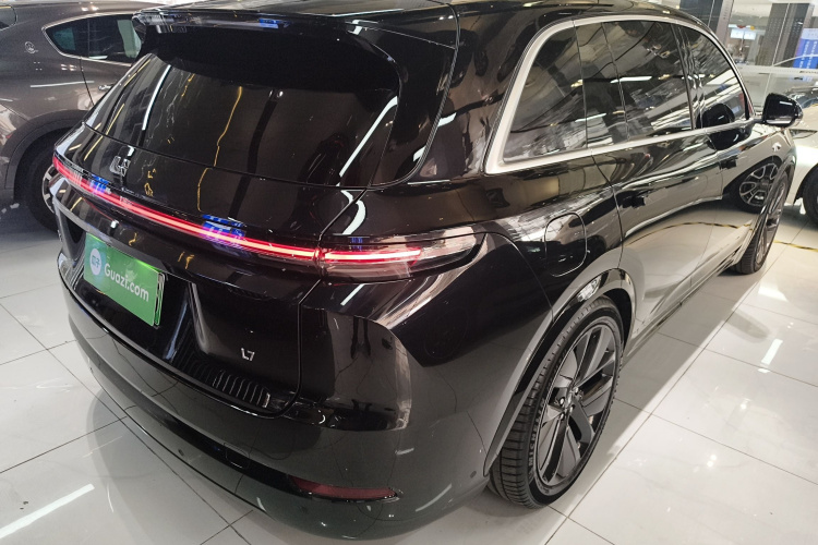理想汽车 理想L7 2024款 MAX车身外观7
