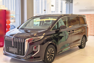 红旗HQ9 PHEV 2024款 2.0T 四驱商务版